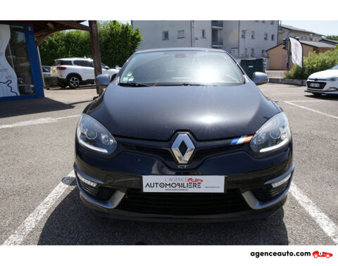 M&eacute;gane III (3) 2.0 220 GT COUP&Eacute; 2016 occasion 01000 Saint-Denis-l&egrave;s-Bourg