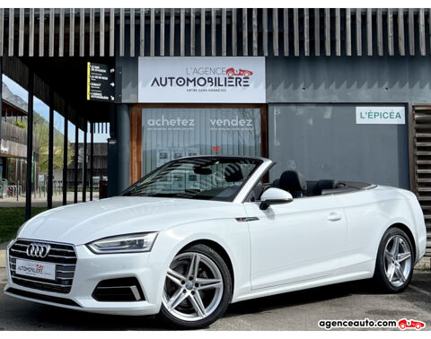 Audi A5 40 TFSi 190ch S-line S-tronic 2019 occasion Crolles 38920