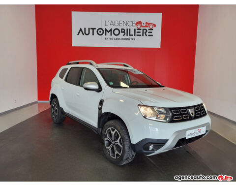 Dacia Duster DACIA DUSTER 1.3 TCE 150 FAP CONFORT 4X2 + ATTELAGE ET CAMER 2020 occasion Chambray-lès-Tours 37170