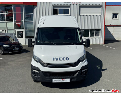 Daily IVECO NEW DAILY VI 136 ch Boite Auto Hi-Matic 12m3 | GARANTI 2018 occasion 44860 Pont-Saint-Martin