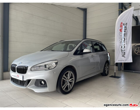 Annonce voiture BMW Serie 2 20990 