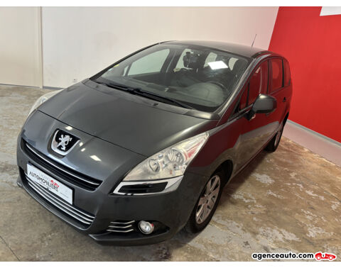 5008 PEUGEOT 1.6 HDI 116 BMP6 BUSINESS 7PL 2013 occasion 37170 Chambray-l&egrave;s-Tours