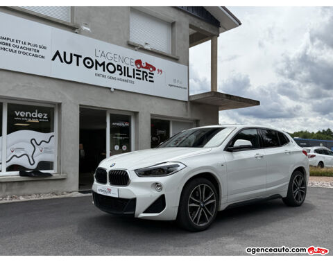BMW X2 xDrive 2.0 i 16V 192 cv M SPORT 2019 occasion La Forge 88530