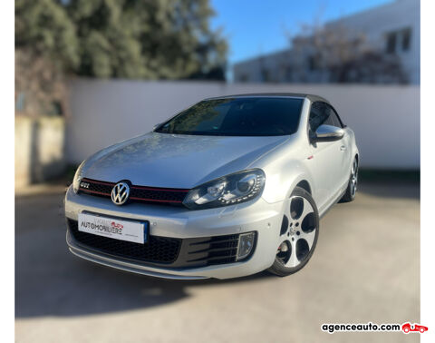 Volkswagen Golf 2.0 TFSI 211ch GTI GARANTIE 12mois 2012 occasion Castries 34160