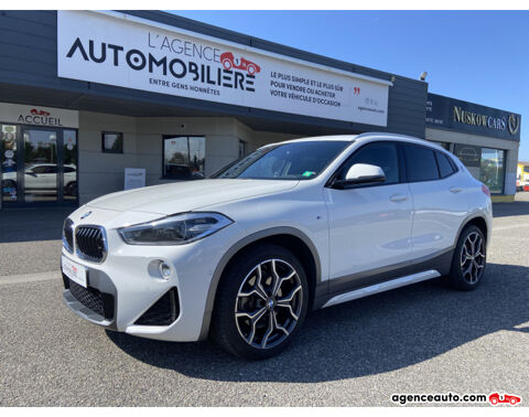 BMW X2 sDrive20iA 192ch M Sport X 2018 occasion Sausheim 68390