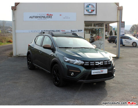 Dacia Sandero 1.0 TCe 90ch Stepway Extreme auto *PREMIERE MAIN - de 1300 K 2024 occasion Vesoul 70000