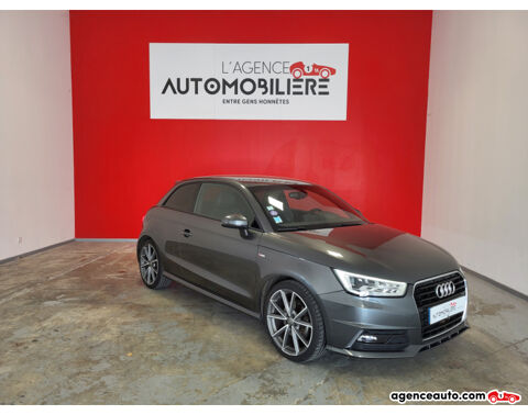 Audi A1 1.4 TFSI 125 S-LINE S-TRONIC 2015 occasion Chambray-lès-Tours 37170