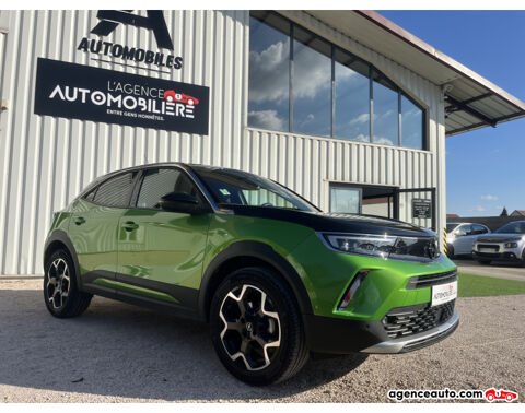 Opel Mokka 1.2 TURBO BVA8 - 130ch ULTIMATE 2022 occasion Ch&acirc;tenoy-en-Bresse 71380