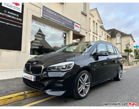 BMW Serie 2 218i 136cv BVA M-SPORT 7 PLACES 2021 occasion Baillet-en-France 95560