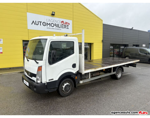 Nissan Cabstar 35-14 Confortg plateau 3500 2014 occasion Yerville 76760