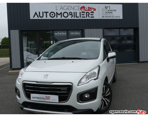 Peugeot 3008 HYbrid4 2.0 HDi 16V FAP 200 Hybrid4 BMP6