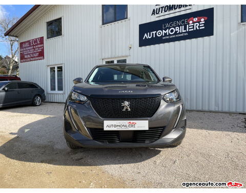 2008 1.2 Puretech 12V S&S 130 cv 2021 occasion 71380 Châtenoy-en-Bresse