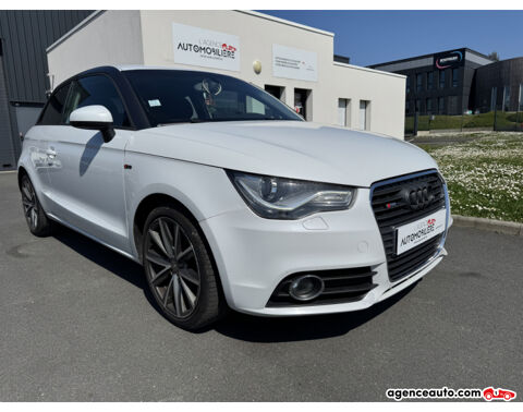 Audi A1 I 1.6 TDI 105 BVM5 AMBITION 2014 occasion Le Bignon 44140
