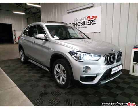 X1 2.0 I 190 X-LINE SDRIVE DKG BVA 2019 occasion 56000 Vannes