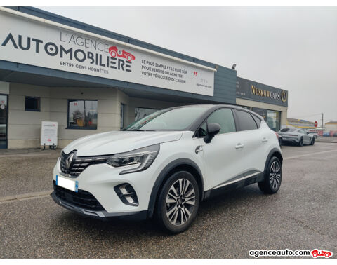 Renault Captur 1.3 TCe Initial Paris 130 ch EDC7 2020 occasion Sausheim 68390