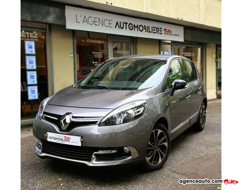 Annonce voiture Renault Scénic III 9990 €