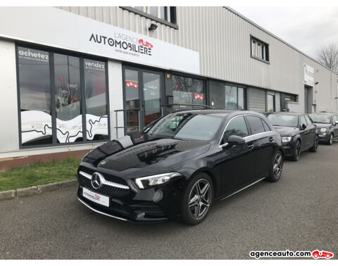 Mercedes Classe A 200 PACK AMG 163 CV 2018 occasion Lomme 59160