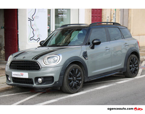 Mini Countryman 2.0 D 150 COOPER CHILI BVA ( Cam&eacute;ra de recul, GPS, Moteur &agrave; 2017 occasion S&egrave;te 34200