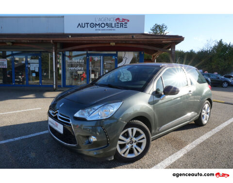 Citroen ds3 1.6 VTI 120 SO CHIC BVA