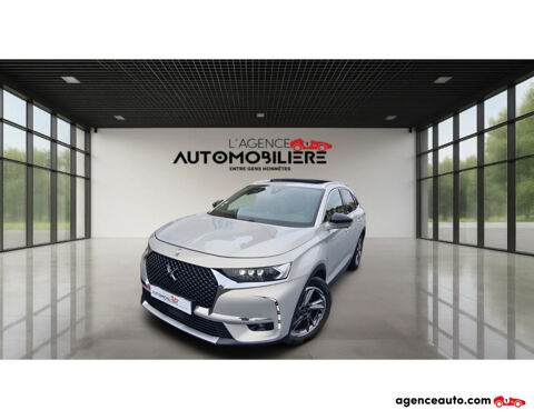 Citro&euml;n DS7 1.6 E-TENSE 4X4 grand chic op&eacute;ra 2020 occasion Salou&euml;l 80480