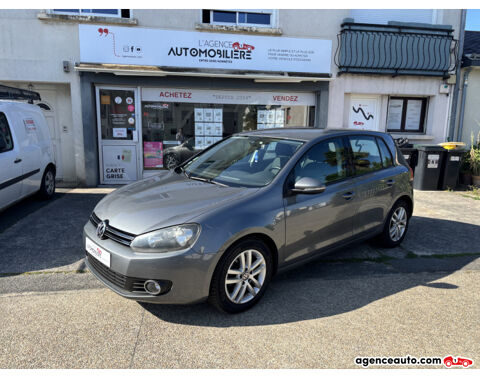 Volkswagen golf VI 1.6 TDI 105 cv - Confortline - Suivi 