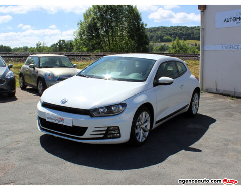 Scirocco 1.4 TSI 125 CH BlueMotion Technology 2015 occasion 70000 Vesoul