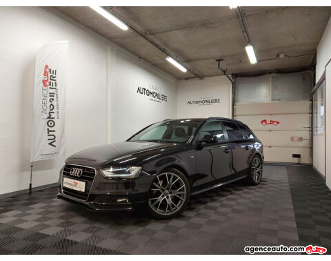 Voiture Audi A4 occasion dans le Val-d'Oise (95) : annonces achat