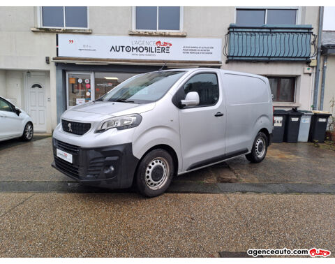 Peugeot Expert III Compact 1.6 BlueHDi S&S 115 cv Premium Pack - 1ere main 2018 occasion Saint-Barthélemy-d'Anjou 49124