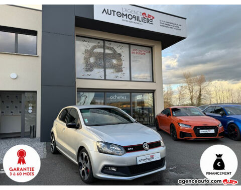 Volkswagen Polo V 1.4 TSi 1 DSG7 180 cv 2011 occasion Andrézieux-Bouthéon 42160