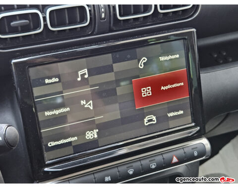 C3 Aircross 1.5 Blue HDI 120 cv FEEL PACK BUSINESS (GPS - Cam&eacute;ra de recu 2023 occasion 25400 Audincourt