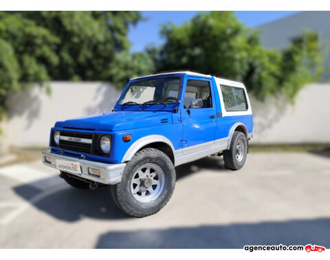 Annonce voiture Suzuki Samuraï 6990 €