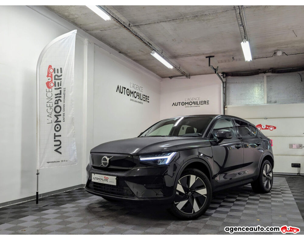 C40 RECHARGE 238 69 KWH 1EDT START 2024 occasion 95800 Cergy