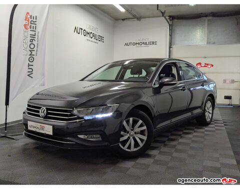 Volkswagen Passat VIII (2) 1.5 TSI 150 ACT OPF BUSINESS DSG7 2020 occasion Cergy 95800