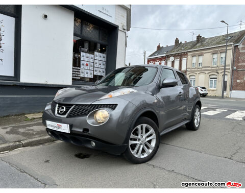 Nissan juke 1.5 dCI 110 TEKNA - GARANTIE R&Eacute;SE