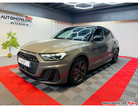 Audi A1 II 2.0 40 TFSI 207 SPORTBACK SLINE 2023 occasion Montceau-les-Mines 71300