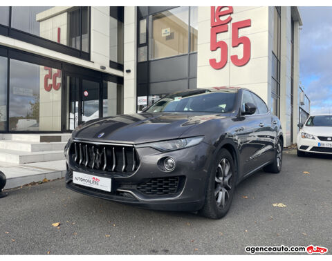 Maserati Levante 3.0 V6 275ch 2016 occasion Saint-Jean-de-Braye 45800