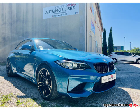 BMW M2 LCI 3.0 i 24V 370CV 2016 occasion Châteaurenard 13160