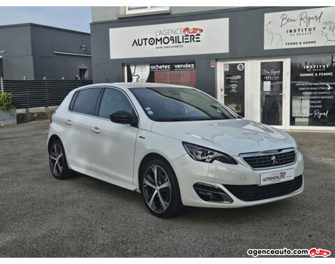 Peugeot 308 1.2 e-THP 130 cv GT LINE