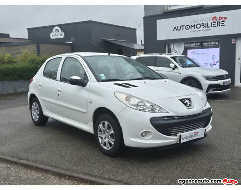 Peugeot 206 1.4 75 CV TRENDY - 1ère Main - Régulateur - Clim 2009 occasion Audincourt 25400