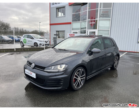 Volkswagen Golf GTD 2.0L TDI 184CH Technology DSG6 | Garantie 6 mois 2015 occasion Pont-Saint-Martin 44860