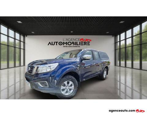 Nissan Navara II KING-CAB 2.3 DCI 160 ACENTA 2017 occasion Salou&euml;l 80480