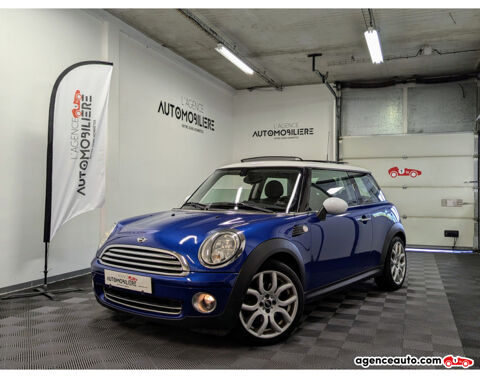 Mini Cooper II (2) 1.6 122 COOPER PACK CHILI + TOIT OUVRANT 2009 occasion Cergy 95800