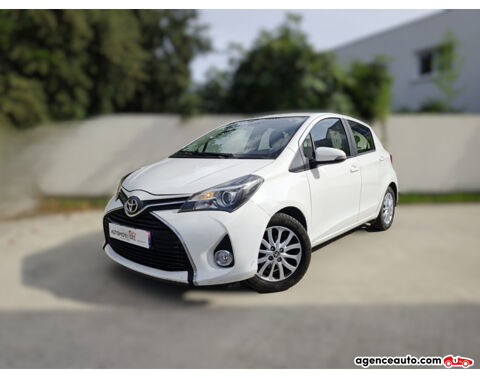 Toyota yaris 1.4L D4-D 90 CH Dynamique Garantie 12 mo