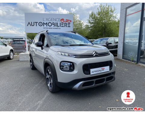 Citroën C3 Aircross 110 S&S BVM6 Shine 2020 occasion Roncq 59223