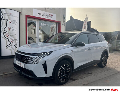 Peugeot 5008 III 1.2 Hybrid e-DSC6 145 ch GT 2025 occasion Sainte-Marguerite 88100