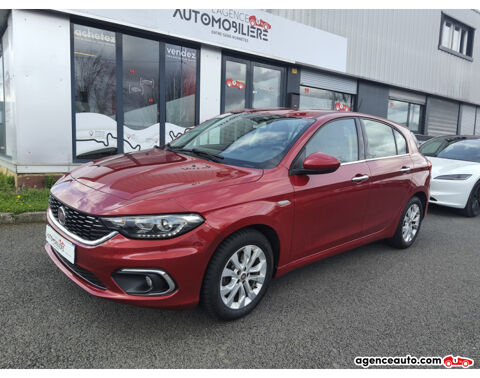 Fiat Tipo 1.4 T-JET 120 CH EASY 2017 occasion Lomme 59160