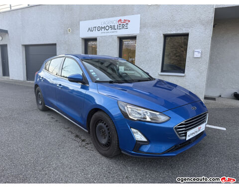 Ford Focus IV 1.0 SCTi 12V EcoBoost 125 cv 2020 occasion Tresserve 73100