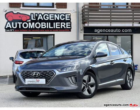 Hyundai Ioniq 1.6 Hybrid 2020 occasion Pontarlier 25300