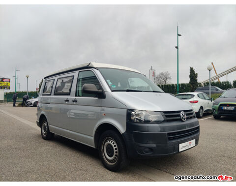 MULTIVAN 2.0 TDi 140 Am&eacute;nag&eacute; 2013 occasion 68390 Sausheim