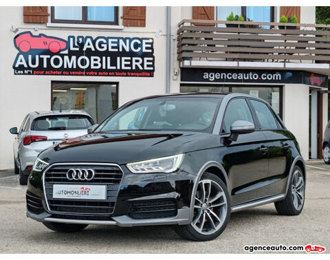 Audi A1 Phase 2 Sportback 1.4 TSI 150cv Ambition luxe 2016 occasion Pontarlier 25300